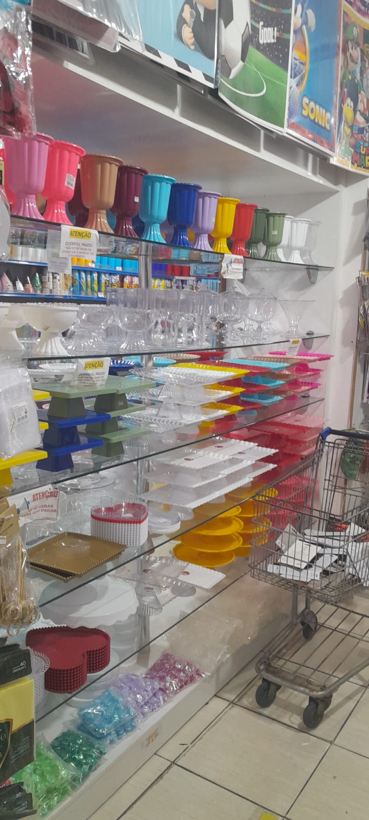 Decoração de Mesa