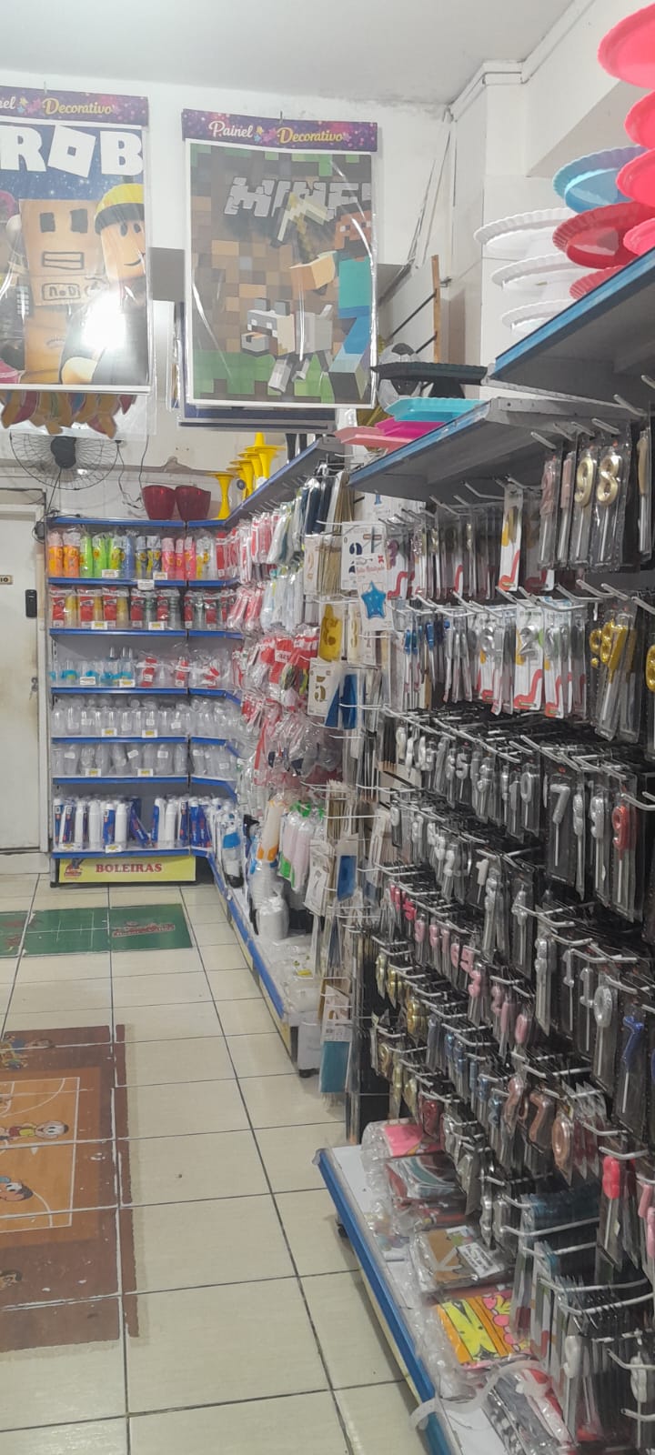Festas Temáticas
